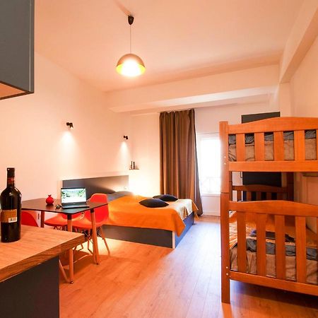 Gudauri Smart Apartment Exterior foto