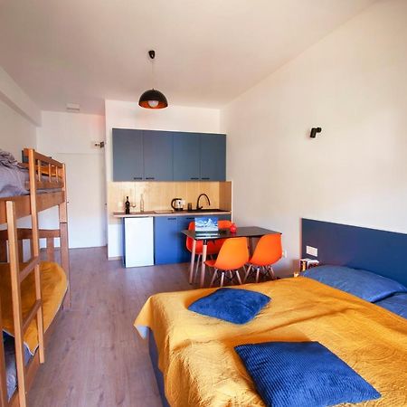 Gudauri Smart Apartment Exterior foto