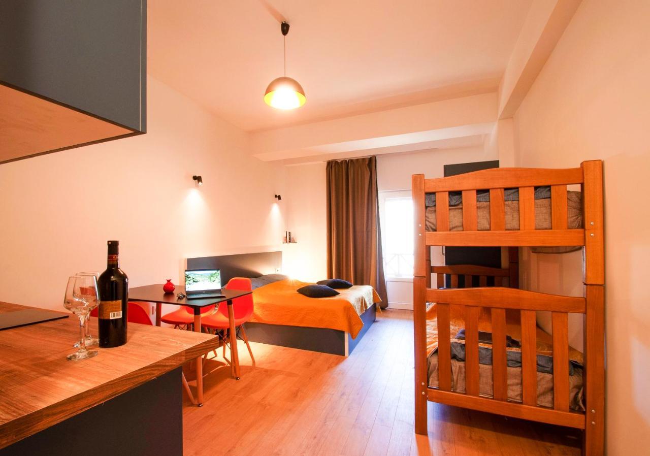 Gudauri Smart Apartment Exterior foto