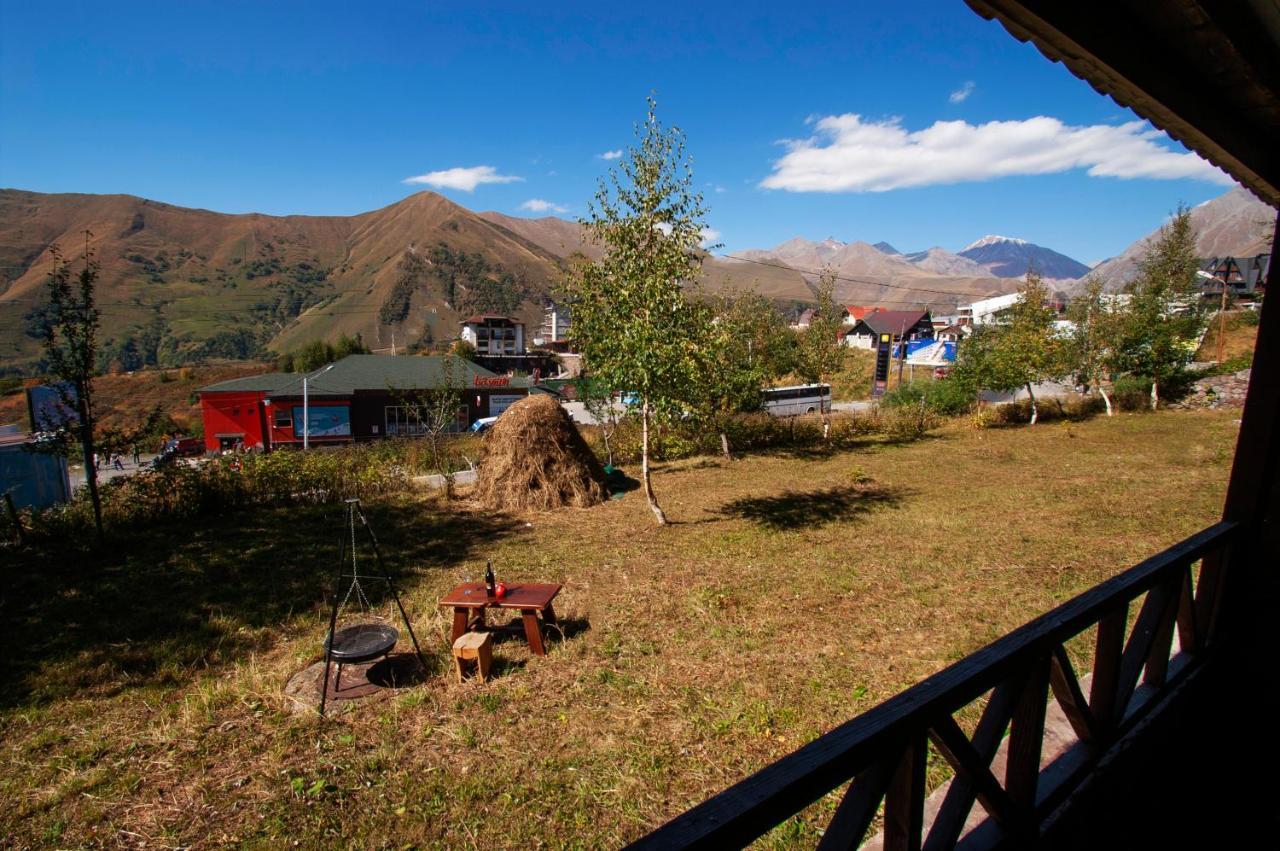 Gudauri Smart Apartment Exterior foto