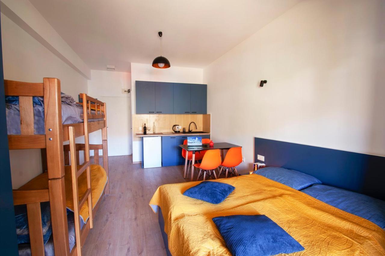 Gudauri Smart Apartment Exterior foto