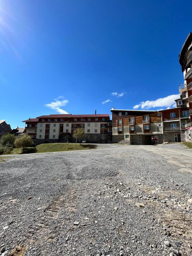 Gudauri Smart Apartment Exterior foto