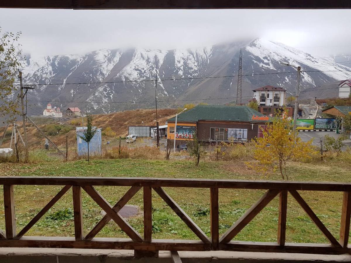Gudauri Smart Apartment Exterior foto